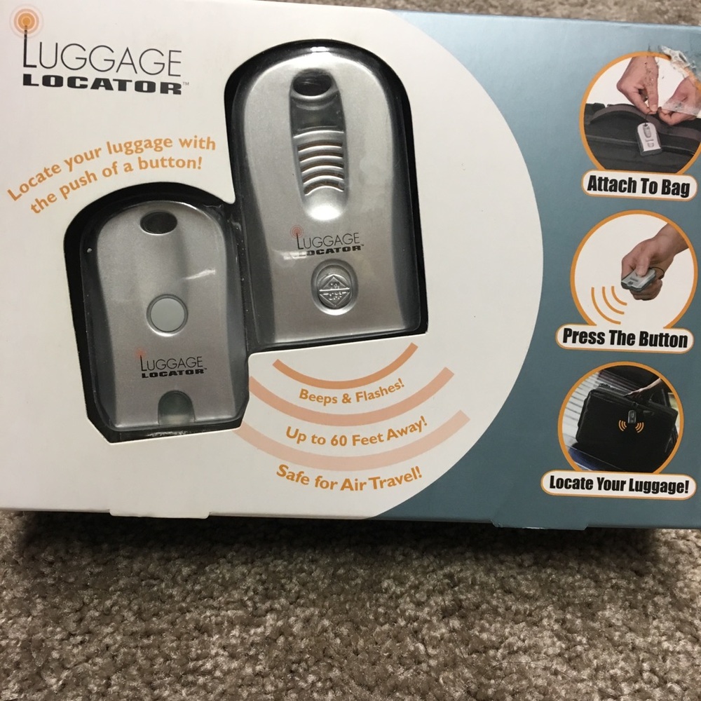 Luggage Locator